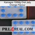 Kamagra 100Mg Oral Jelly Orange Flavour 20